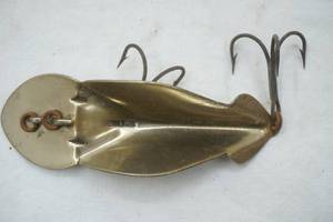 lot 278 image: Vintage Spoonplug Lure 3