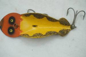 lot 279 image: Vintage Spoonplug Lure 4