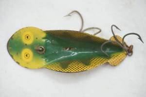 lot 280 image: Vintage Spoonplug Lure 4
