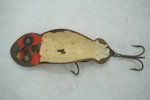 lot 289 image: Vintage Spoonplug Lure 4