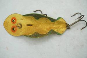 lot 294 image: Vintage Spoonplug Lure 3