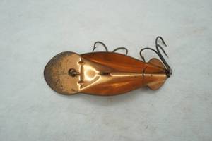 lot 295 image: Vintage Spoonplug Lure 4