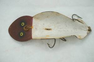 lot 296 image: Vintage Spoonplug Lure 4