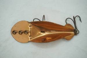 lot 297 image: Vintage Spoonplug Lure 4