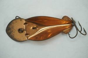 lot 298 image: Vintage Spoonplug Lure 3