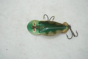 lot 300 image: Vintage Spoonplug Lure 3