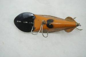 lot 303 image: Vintage Spoonplug Lure 4