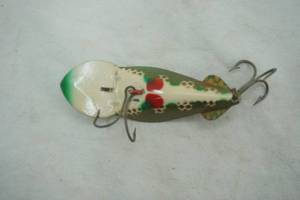 lot 305 image: Vintage Spoonplug Lure 3