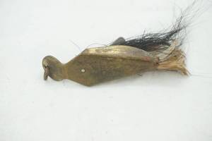 lot 349 image: Vintage Jitter Spoon Lure 10,00 Lakes