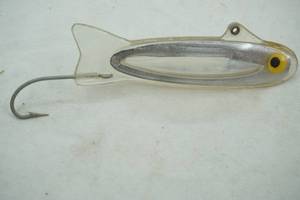 lot 360 image: Vintage Travelure Trav-L-Plug Fishing Lure