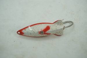 lot 374 image: Vintage Weedless Lure Buck Perry