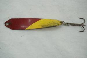lot 375 image: Vintage Zona Lure
