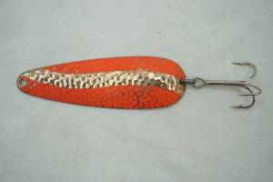 lot 381 image: Vintage Dardevle Fishing Lure