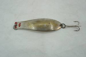 lot 382 image: Vintage Spoon Lure