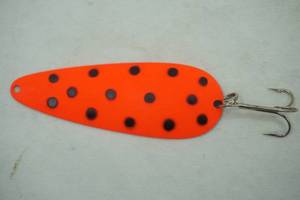 lot 385 image: Vintage Aqua Spoon Minneapolis MN