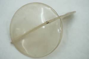 lot 389 image: Vintage Trav-L-Bob Travelure Bobber