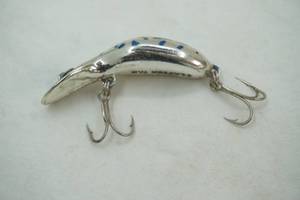 lot 391 image: Vintage Heddon Clatter Tad Fishing Lure