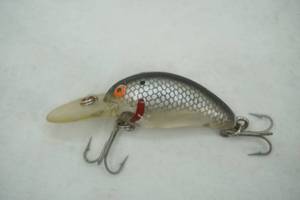 lot 392 image: Vintage Bomber Fishing Lure