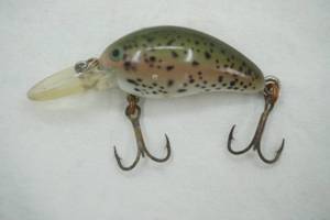 lot 393 image: Vintage Bomber Fishing Lure