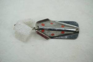 lot 396 image: Vintage Jakes Wobbler Fishing Lure