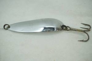 lot 431 image: Vintage Luhr Jensen Krocodile Fishing Lure