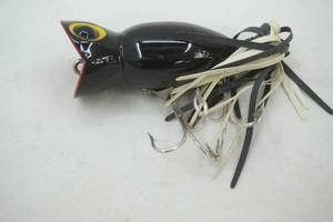 lot 456 image: Vintage Hula Popper Fishing Lure