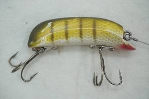 lot 460 image: Vintage Bright Eyes Fishing Lure