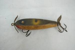 lot 465 image: Vintage Creek Chub Fishing Lure