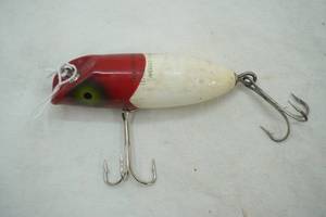 lot 468 image: Vintage South Bend Baby-Oreno Fishing Lure