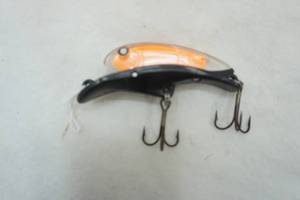 lot 477 image: Vintage Crankbait