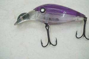 lot 480 image: vintage Blackstar rebel lure