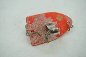 lot 502 image: Vintage Les Davis Deep-Six Diving Sinker