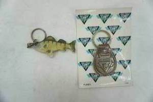 lot 507 image: Vintage North American Fishing Club Memorabilia