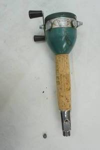 lot 510 image: Vintage Fishing Reels Clay Sporting Goods Co Inc