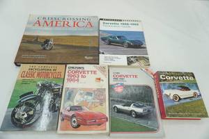 lot 542 image: Book Lot Cars & Motorcycles, Manuals too