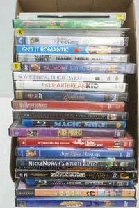 lot 544 image: DVD Lot