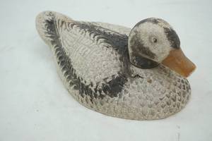 lot 556 image: Duck Decoy - Styrofoam