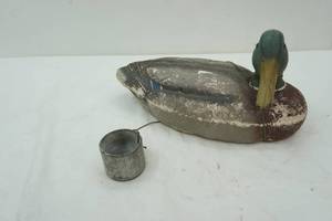 Duck Decoy - Styrofoam