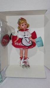 lot 529 image: Coca Cola Carhop No.17400, Madame Alexander.