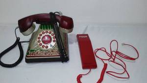 lot 542 image: Coca-Cola, Coke Retro Style Phones.