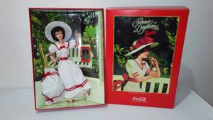 lot 623 image: Coca-Cola, Coke  Summer Daydreams Barbie. 1997, Model 19739