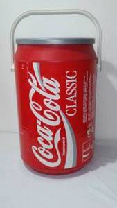 lot 668 image: Coca-Cola, Coke  Can Cooler.