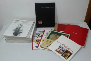 lot 593 image: Coca-Cola, Coke Periodicals and More.