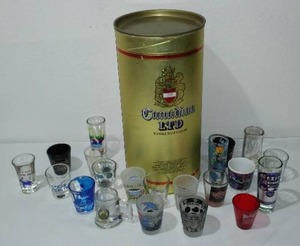 lot 595 image: Shot Glass Collection (21).