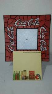 lot 748B image: Coca-Cola, Coke Ceiling Light Shade