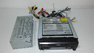 lot 617 image: Jensen AMFM HD Radio and DVD Player.