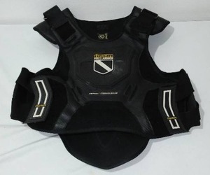 lot 630 image: Icon Field Armour Motorcycle Gear.