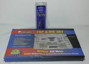 lot 678 image: Pittsburg Tap and Die Set