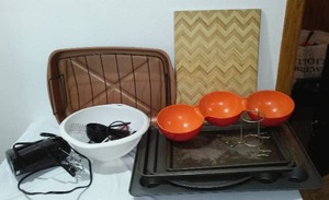 lot 699 image: Bakeware Cookie Sheets