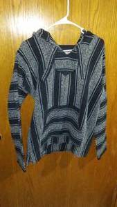 lot 732 image: Original Senior Lopez Baja Hoodie.